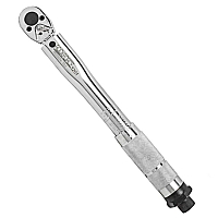 Ключ динамометричний 1/4'' 2-24Нм Rockforce RF-1201
