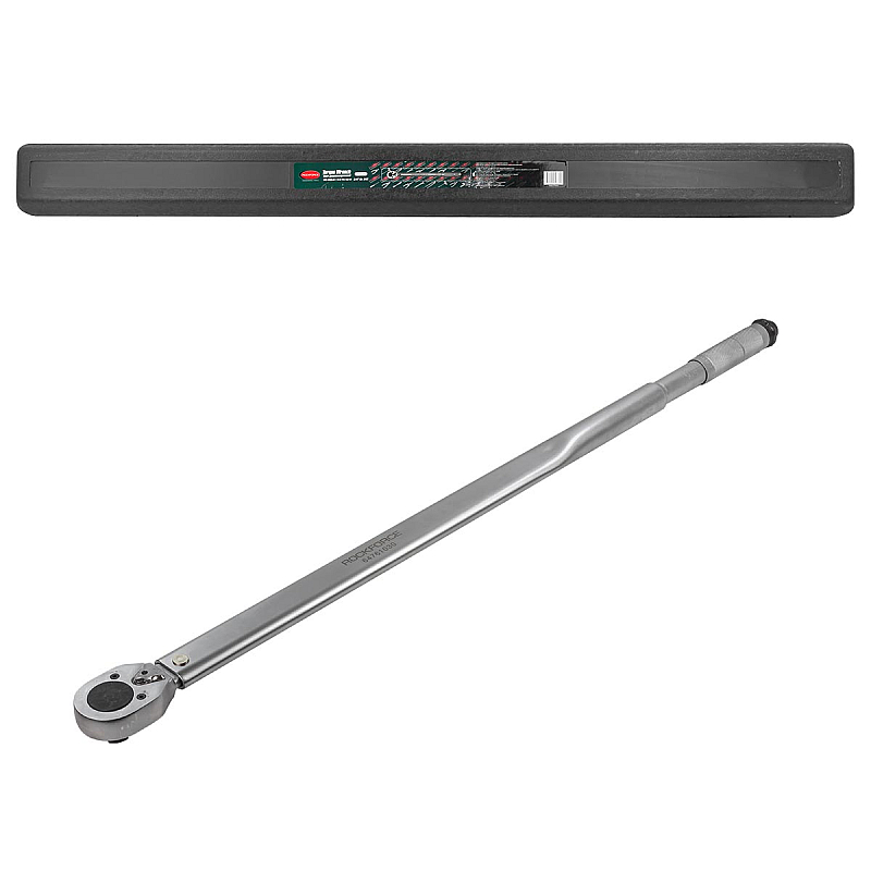 Ключ динамометричний 3/4" 140-700Нм ROCKFORCE RF-64761030