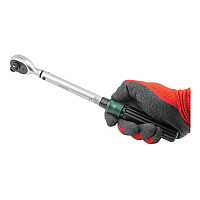 Ключ динамометричний з швидкою фіксацією "Premium" 10-60Нм, 3/8 " ROCKFORCE RF-6473380