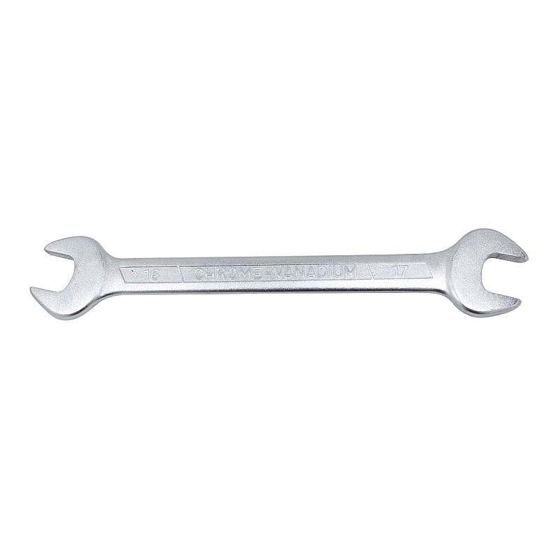 ключ рожковый 16х17мм Forsage F-7541617