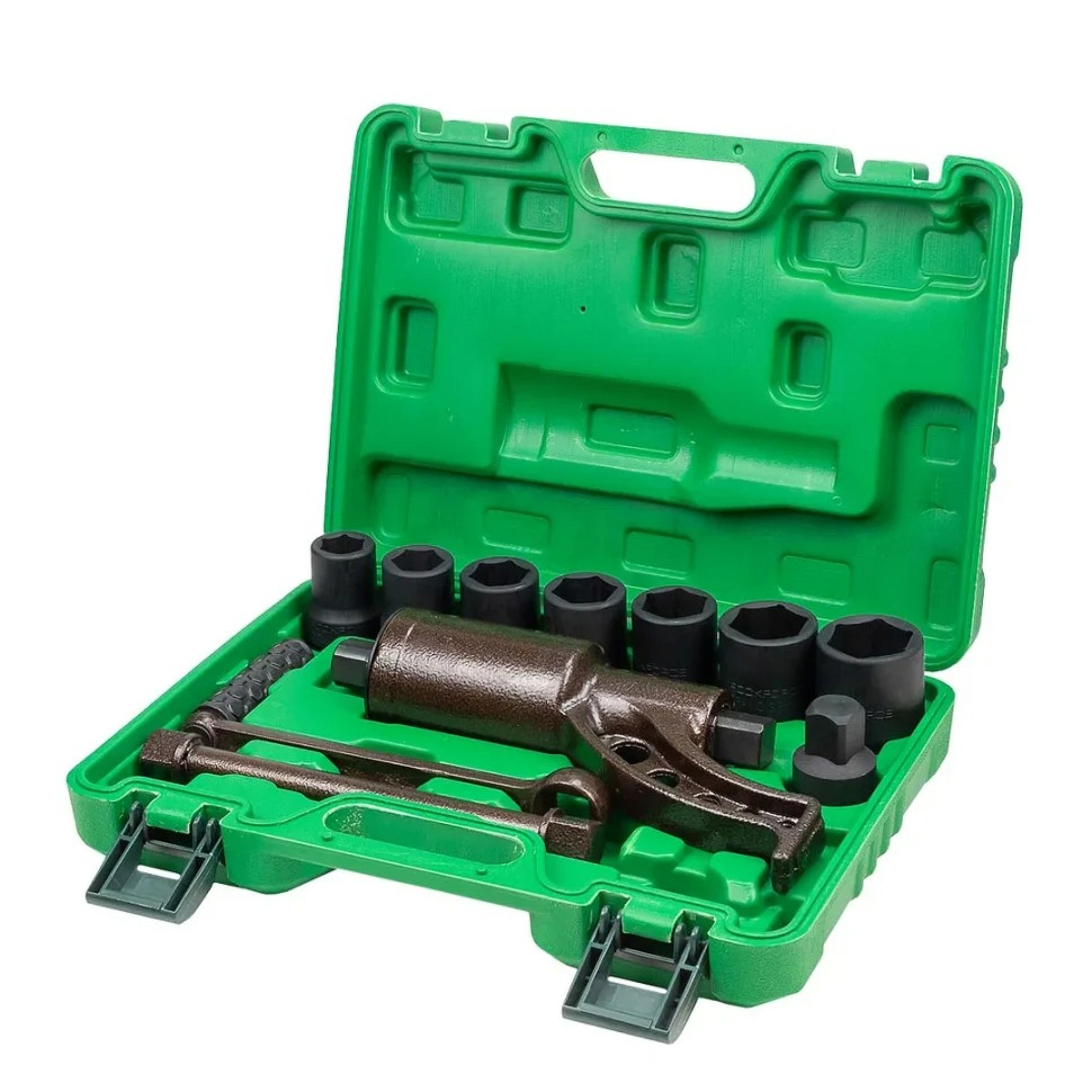 Гайковерт ручной с редуктором 1'' 4800Нм, 1:58 Rockforce RF-34122136 HS