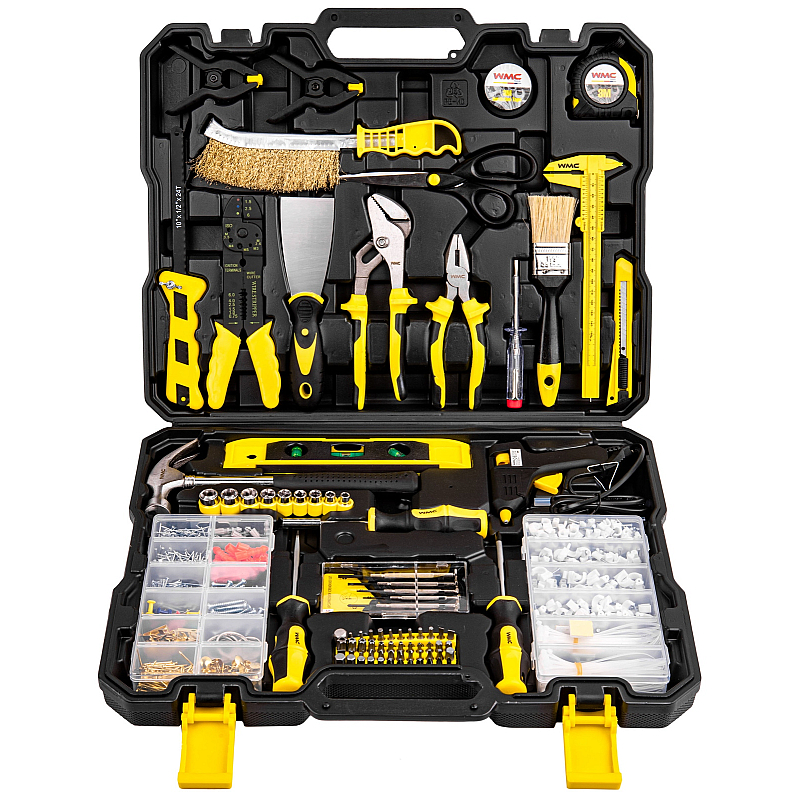 Набір інструментів 1001 предметів WMC TOOLS 201001