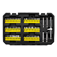 Набір інструментів 130 предметів 1/4" WMC TOOLS 20130