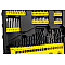 Набір інструментів 201пр. 1/4" WMC Tools WT-20201