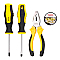 Набор инструментов 4пр. WMC TOOLS WT-1004