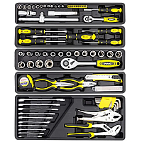 Набір інструментів 83 предмета WMC TOOLS 4087C