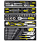 Набір інструментів 83 предмета WMC TOOLS 4087C
