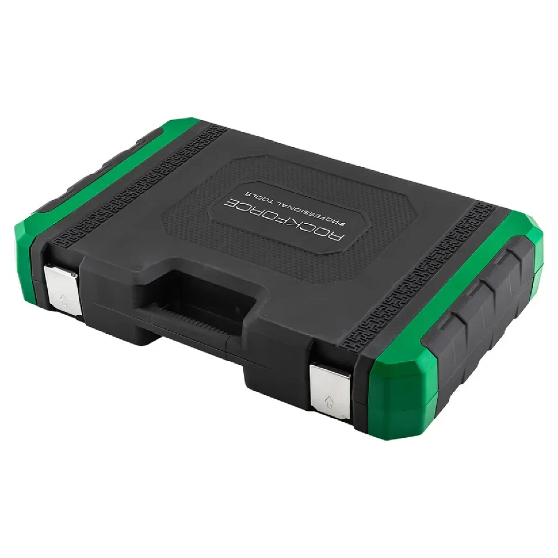 Набір інструментів 142+2 предмета 1/2", 3/8", 1/4" (6гр, 12гр) Rockforce RF-41421+2