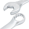 Набір інструментів 216пр. 1/4" 3/8" 1/2" (6гр,12гр) Rockforce RF-38841W Premium