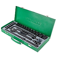 Набор инструментов 24пр. 1/2" (6гр.) Rockforce RF-4245B-5MPB