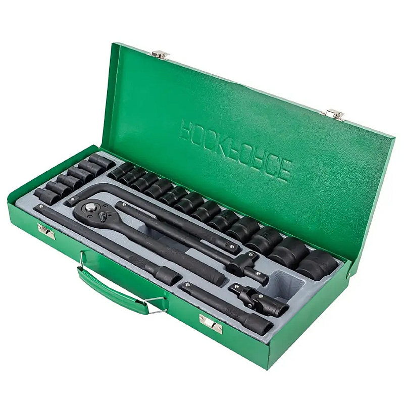 Набор инструментов 24пр. 1/2" (6гр.) Rockforce RF-4245B-5MPB