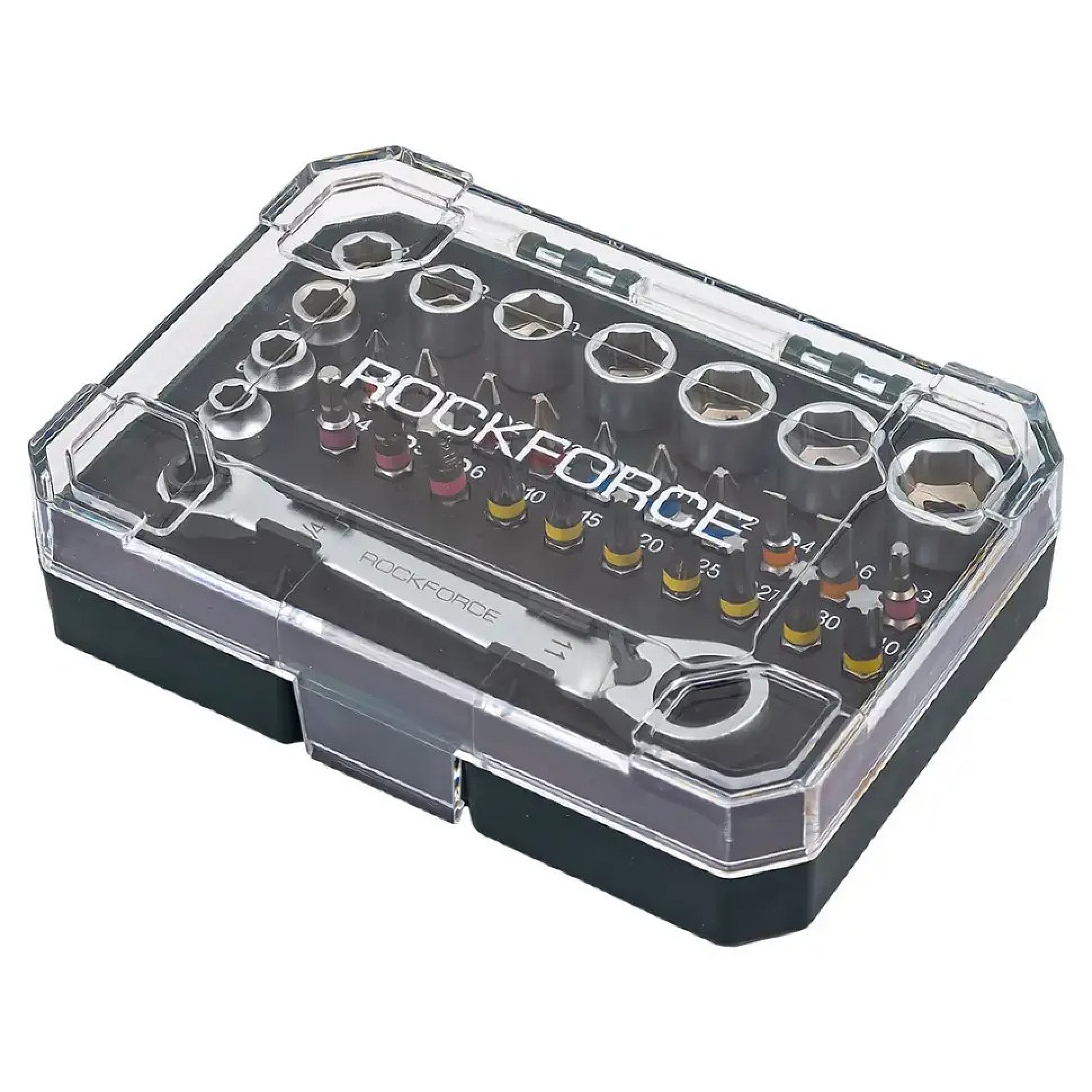 Набор инструментов 31пр. 1/4" Rockforce RF-2311-5