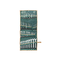 Набір ключів комбінованих 47пр. Rockforce RF-5471P
