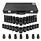 Набор головок ударных 33пр. 1/2'' 6-гранные (8-32мм) Forcekraft FK-4333-5MPB