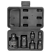 Набор адаптеров ударных 6пр. Rockforce RF-4069MPB
