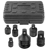 Набор адаптеров ударных 6пр. Rockforce RF-4069MPB