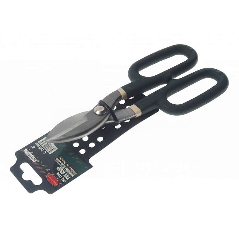 Ножиці по металу 8" (200 мм) ROCKFORCE RF-5055P108