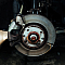 Очисник для гальмівної системи K2 Brake Cleaner аерозоль 600 мл (W105)
