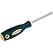 Отвертка крестовая магнитная "Profi" S2 PH3.0х125мм ROCKFORCE RF-70130125