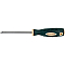 Отвертка крестовая магнитная "Profi" S2 PH3.0х125мм ROCKFORCE RF-70130125