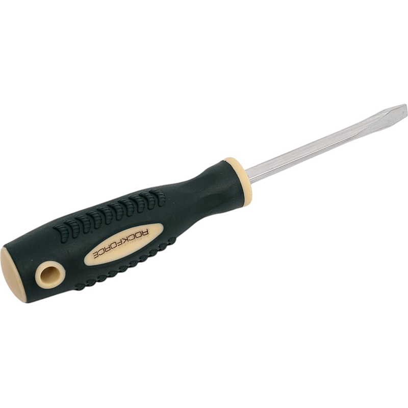 Викрутка магнітна «Profi» S2 SL5.5х75мм ROCKFORCE RF-70155075