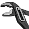 Пассатижи переставные 250мм WMC TOOLS WT-613B250