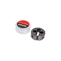 Плашка M10x1,5-Ø30мм, у пластиковому футлярі ROCKFORCE RF-DIE10x1,5