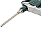Пистолет продувочный (сопло 80мм) Rockforce RF-DG-10-3