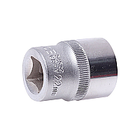 Головка 1/2" 6гр. 22мм ROCKFORCE RF-54522