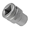 Головка 3/4" 12-гранная 17мм Rockforce RF-56917