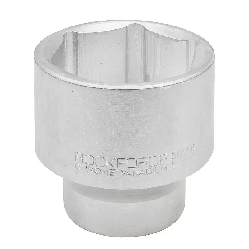 Головка 3/4" 6-гранна 56мм Rockforce RF-56556