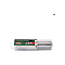 Сверло по металлу 12мм HSS(5шт), в пластиковом футляре ROCKFORCE RF-DSP120