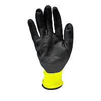 Рукавиці захисні WURTH FLEX COMFORT, латексне покриття, розмір 10 (0899401310)