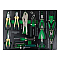 Тележка с инструментом 274пр. Rockforce RF-55311