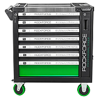 Візок з інструментом 286пр. Rockforce RF-55300+12