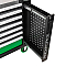 Тележка с инструментом 286пр. Rockforce RF-55300+12