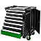 Тележка с инструментом 286пр. Rockforce RF-55300+12