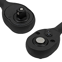 Тріскачка  1/2" 24зуб. посилена Rockforce RF-80242K
