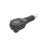Тріскачка 3/4" з накаткою L-510мм (24зуб) Forsage F-8026500