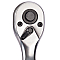 Тріскачка 1/4" (72 зуб.) посилена Rockforce RF-802222