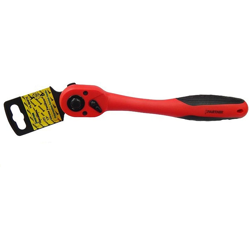 Тріскачка 1/2" (72зуб.) в полегшеному корпусі Partner PA-804P72