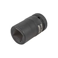 Головка ударна для футорки 1" 4-гранна 20мм FORCEKRAFT FK-4819020