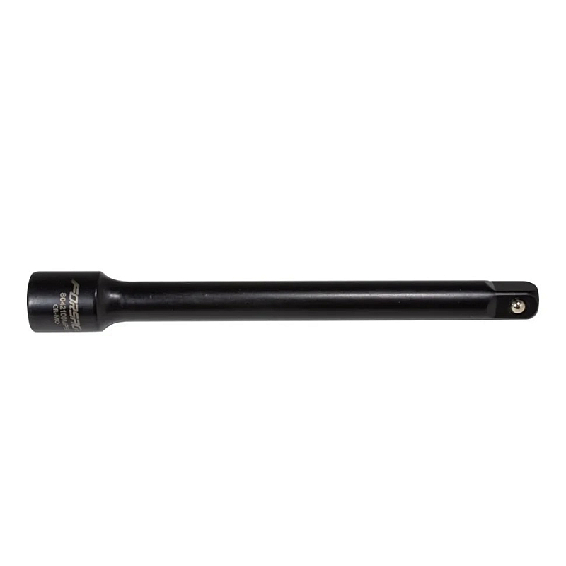 Удлинитель ударный 100мм, 1/4'' Forsage F-8042100MPB