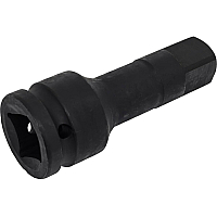 Удлинитель ударный 100мм, 3/4" ROCKFORCE RF-8046100MPB