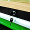 Пересувний металевий верстат 485x1480x2130мм Rockforce RF-01Y0109