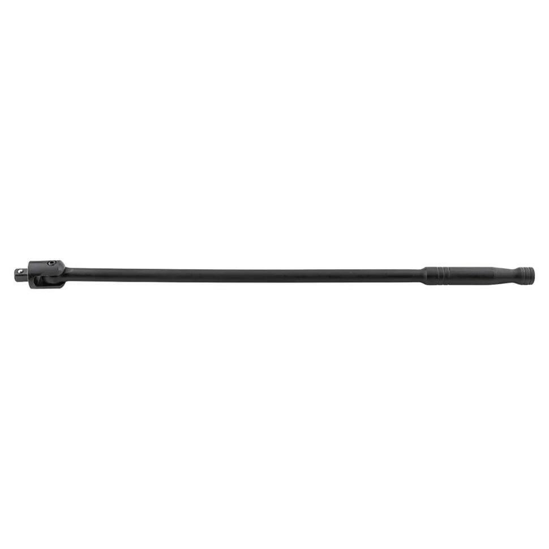 Вороток ударний шарнірний 1/2" 600 мм Forcekraft FK-8014600UMPB