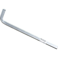 Ключ Г-подібний 6-гранний екстра довгий 13мм ROCKFORCE RF-76413XL