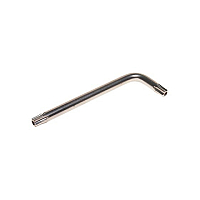 Ключ Г-образный TORX T27H с отверстием Forsage F-76727