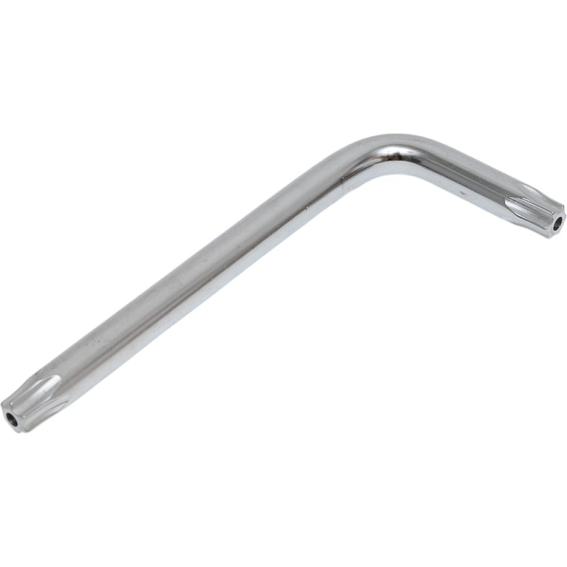Ключ Г-образный TORX T47H с отверстием ROCKFORCE RF-76747
