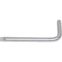 Ключ Г-образный TORX T47H с отверстием ROCKFORCE RF-76747